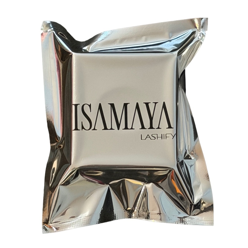 🍫 Isamaya x Lashify Edge Gossamer Chocolate